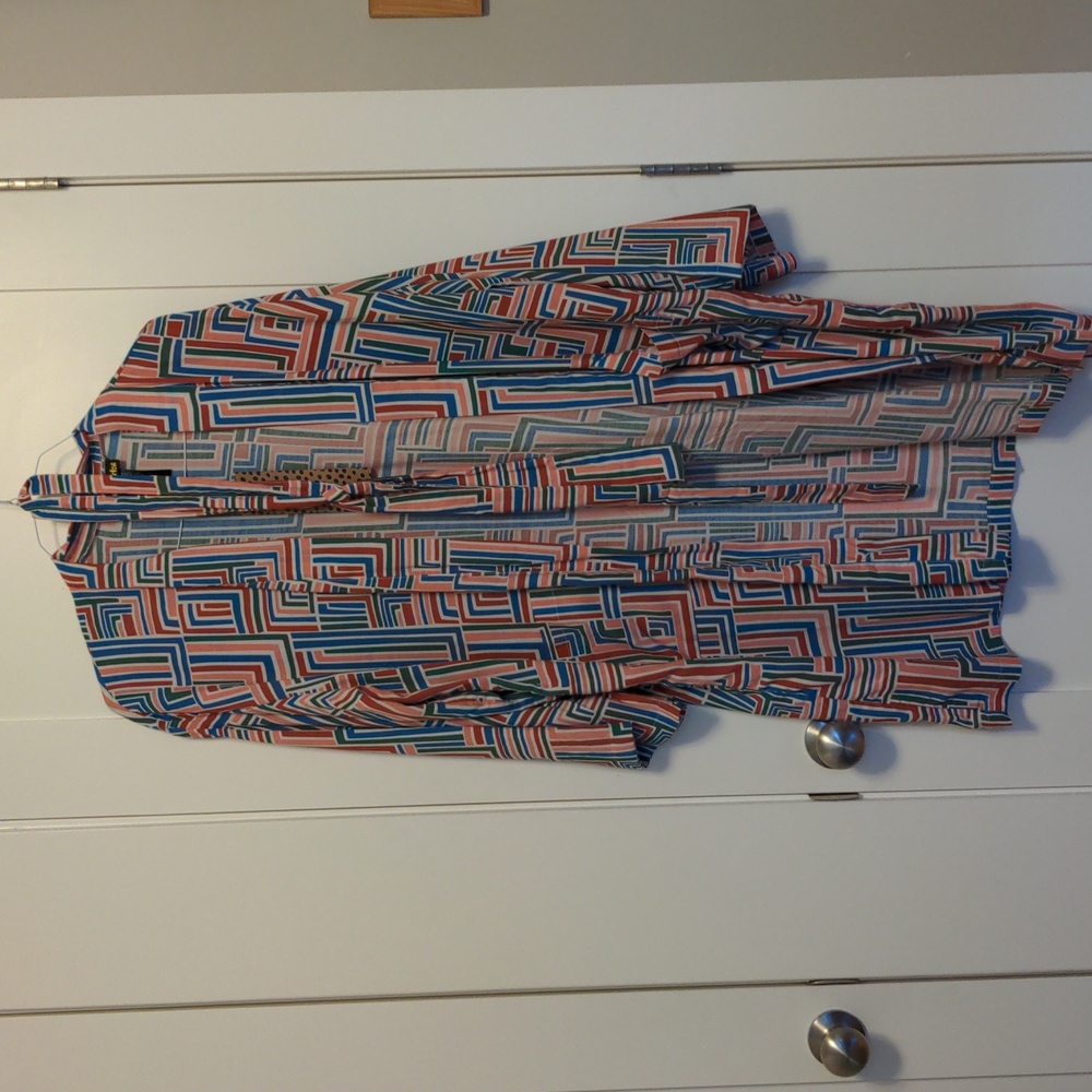 RARE Nooworks robe. NWT